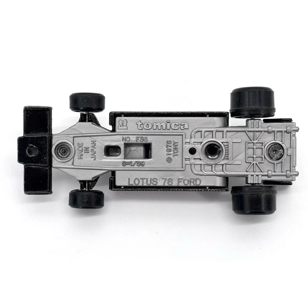 Tomica vintage lotus